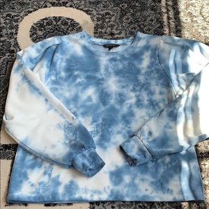 Tie Dye Sweatshirt Small